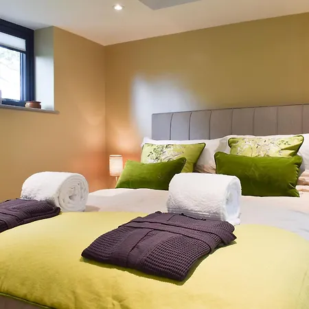 Nyaraló The Bothy *