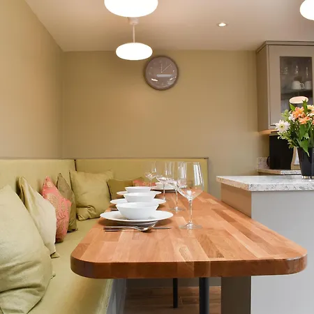 The Bothy Semesterbostad